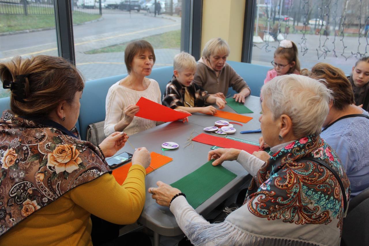 Мастер-класс по изготовлению куклы Мары проведут в Северном Бутово, фото