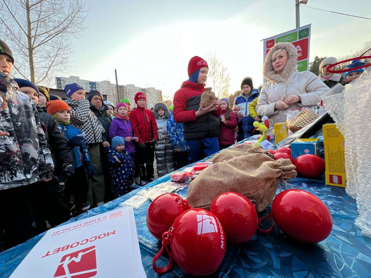Масленичные гуляния пройдут в районе Ивановское, фото