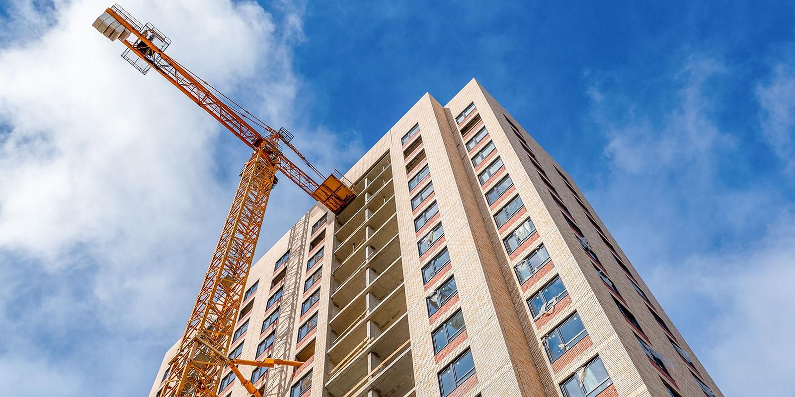 Сотни семей из Отрадного въедут в новые квартиры, фото