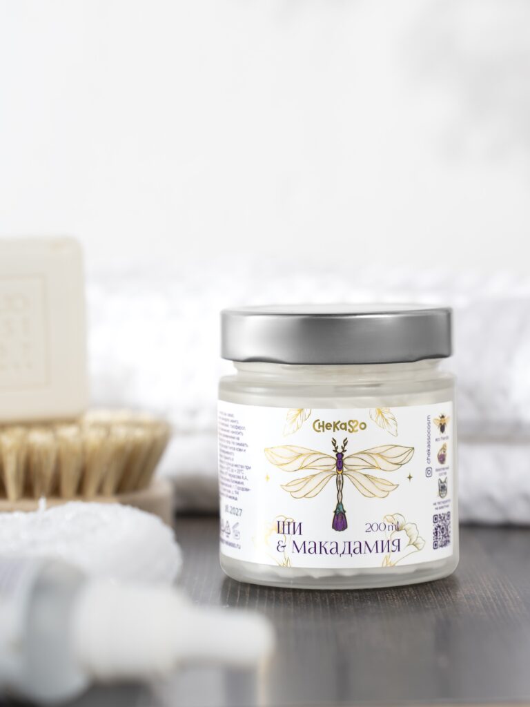 Косметика Chekasso: эффективность, проверенная временем  фото