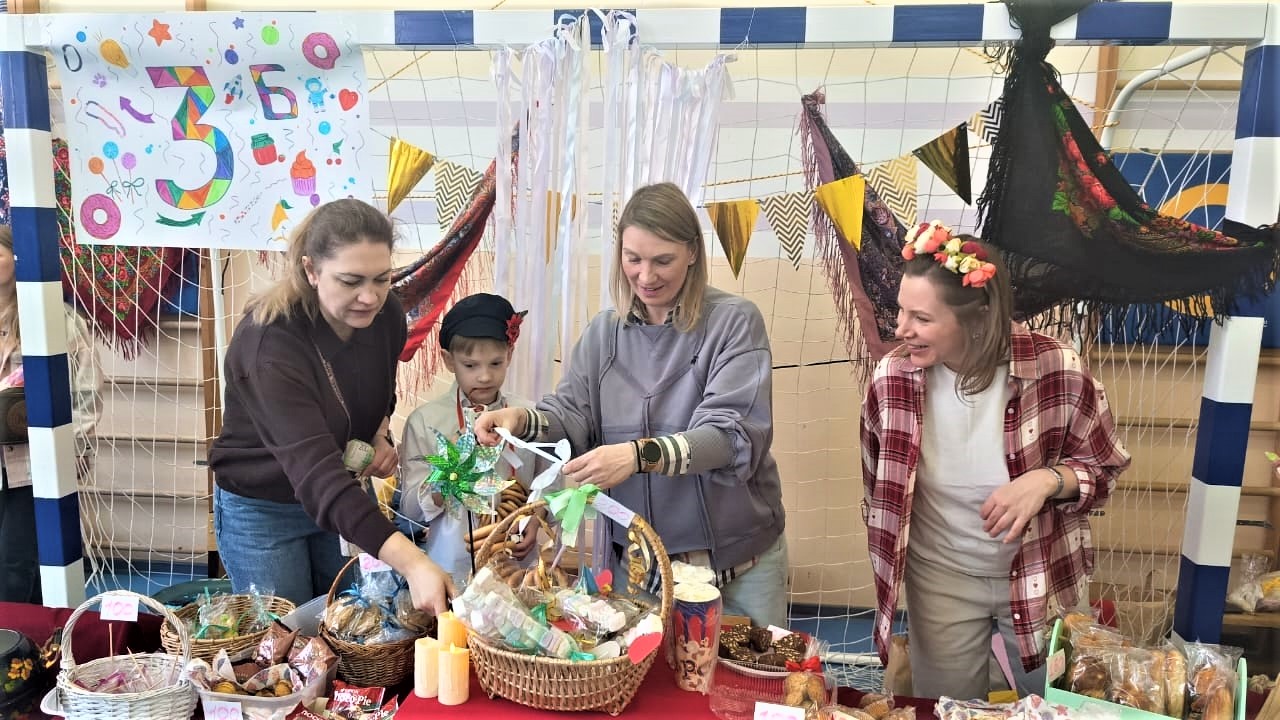 Благотворительная ярмарка пройдет в Троицке, фото