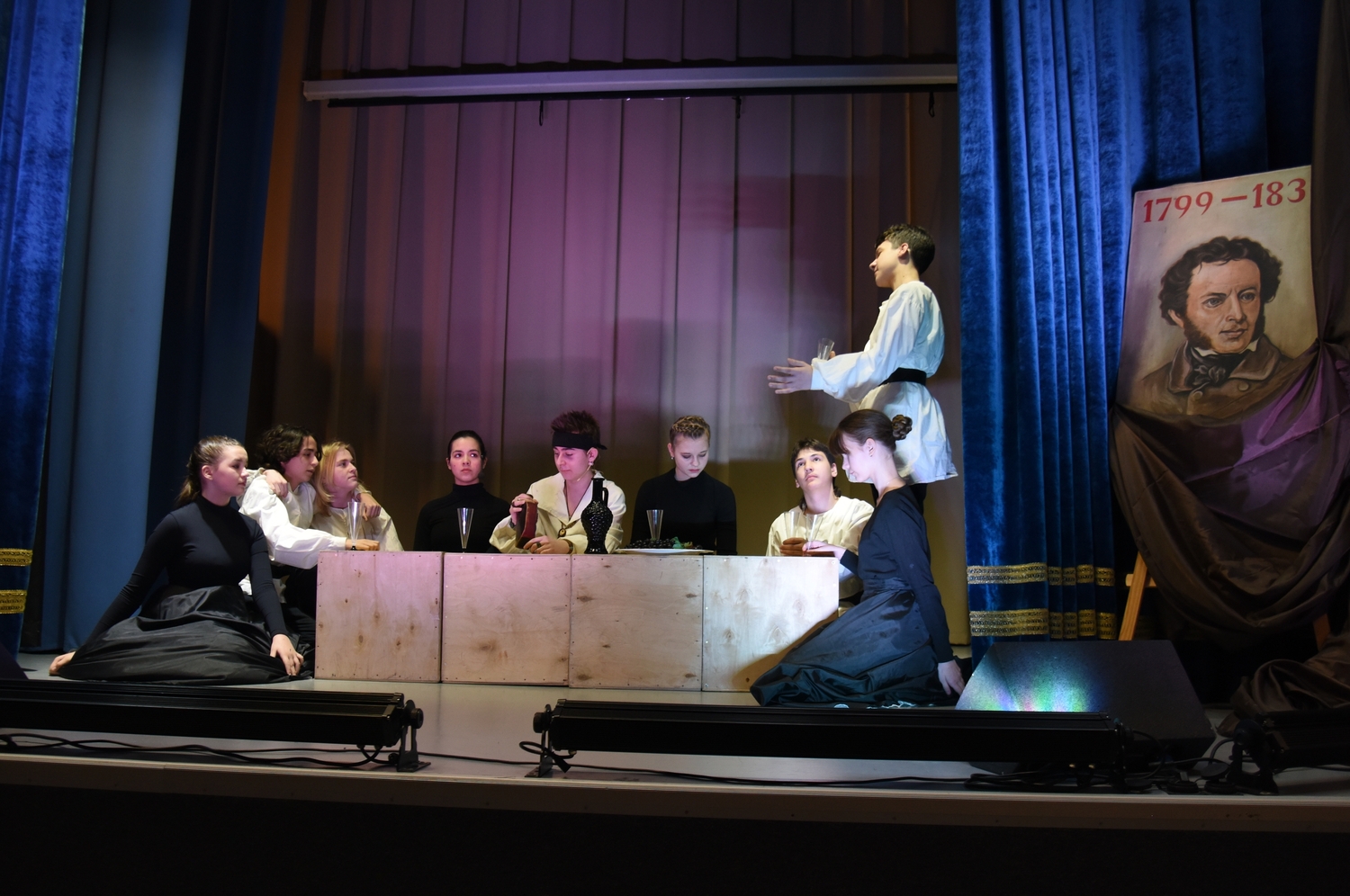 Фестиваль чтецов пройдет в Краснопахорском , фото