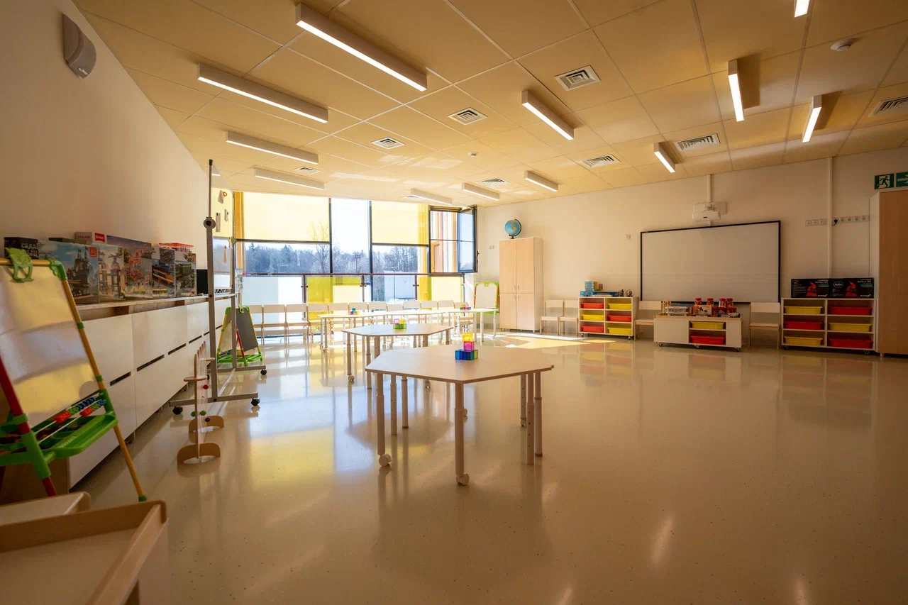 На юге Москвы появится современный образовательный комплекс, фото