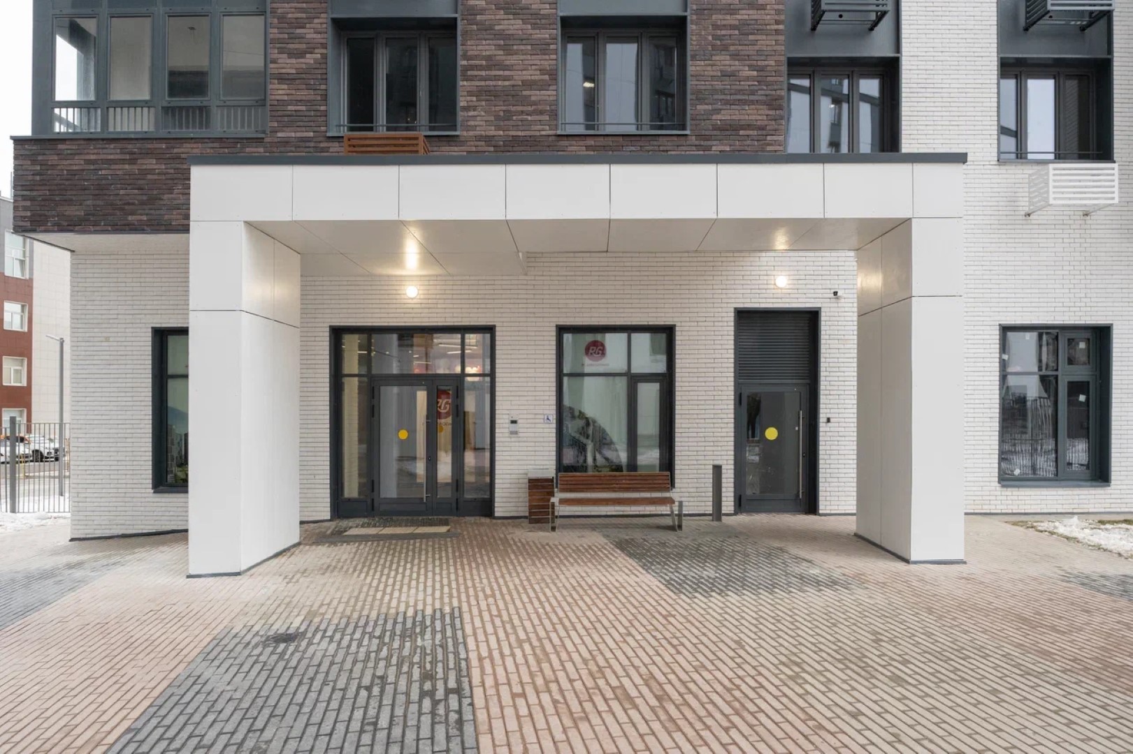 Владимир Ефимов: В деревне Яковлево построили четыре жилых дома в рамках проекта КРТ, фото