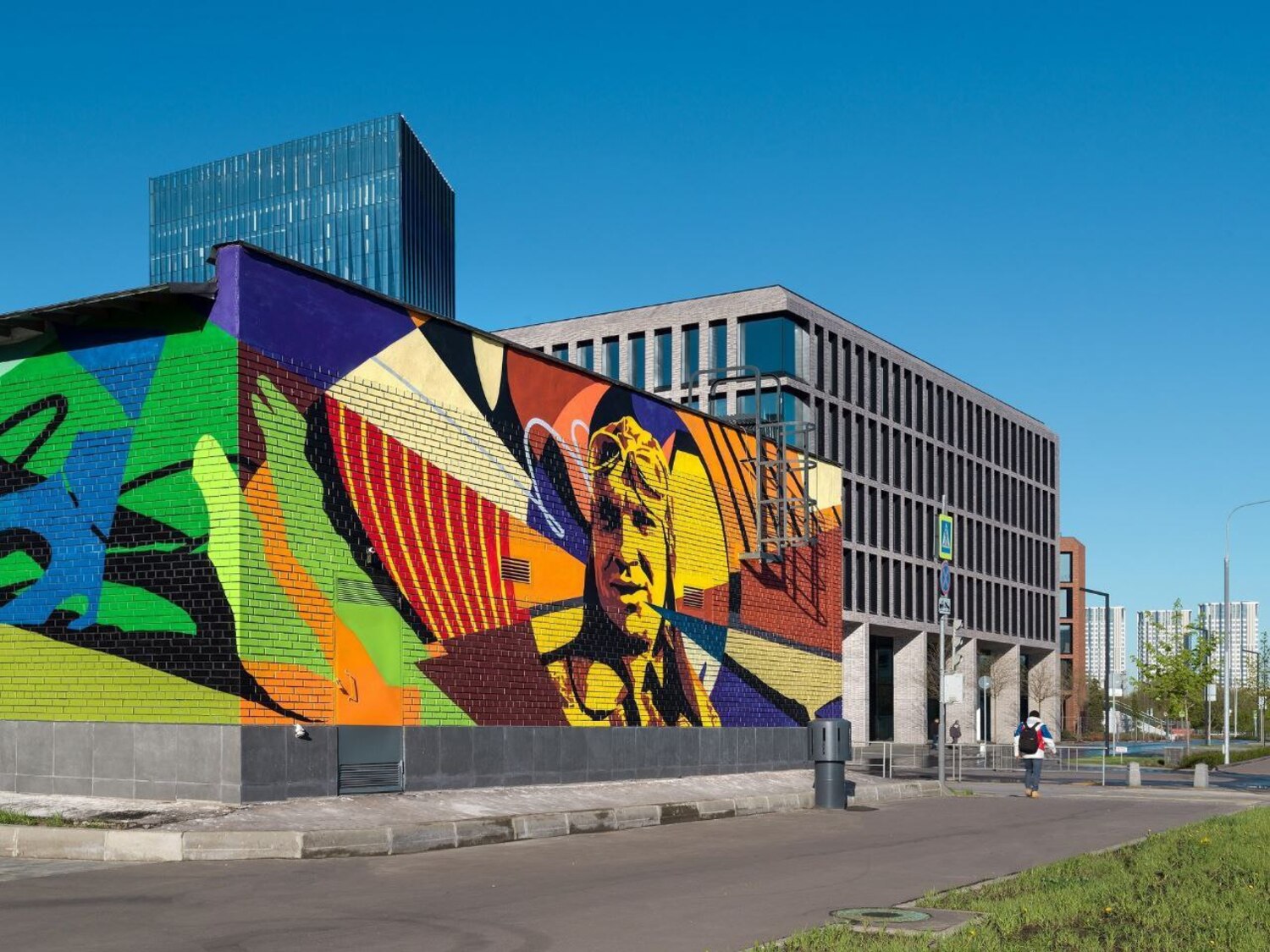 Тушинская — Спартак: к взлету готов, фото