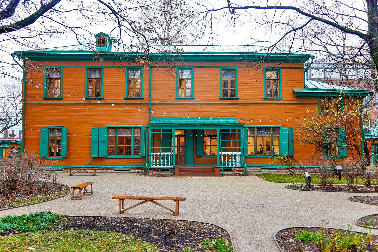 Собянин: В 2025 году завершили реставрацию ряда знаковых памятников Москвы, фото