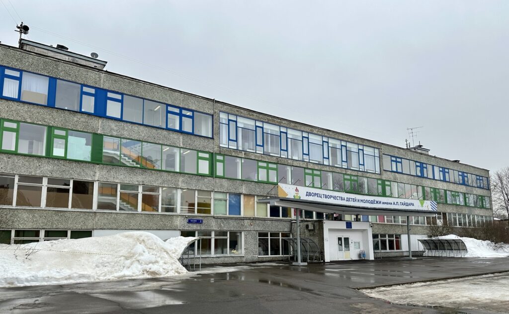 Волжская — Текстильщики: от Гайдара до Гайдая Волжская — Текстильщики: от Гайдара до Гайдая фото