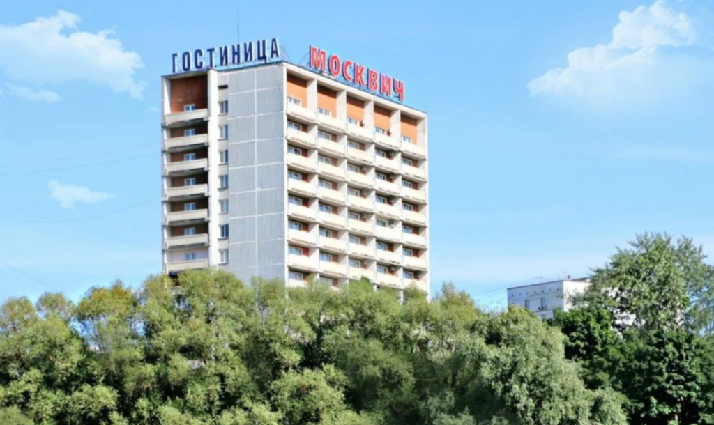 Волжская — Текстильщики: от Гайдара до Гайдая Волжская — Текстильщики: от Гайдара до Гайдая фото