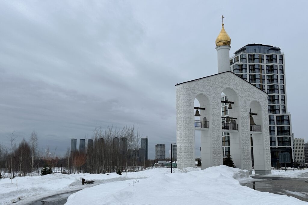 Тушинская &mdash; Спартак: к взлету готов  фото