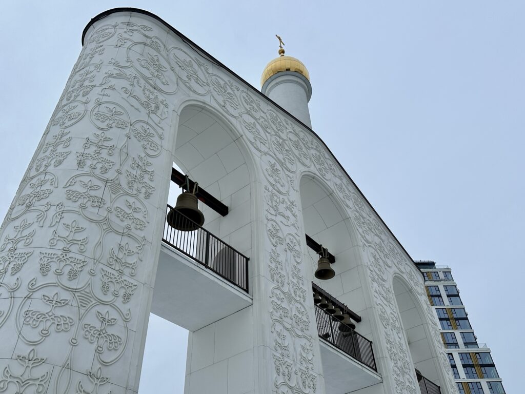 Тушинская &mdash; Спартак: к взлету готов  фото