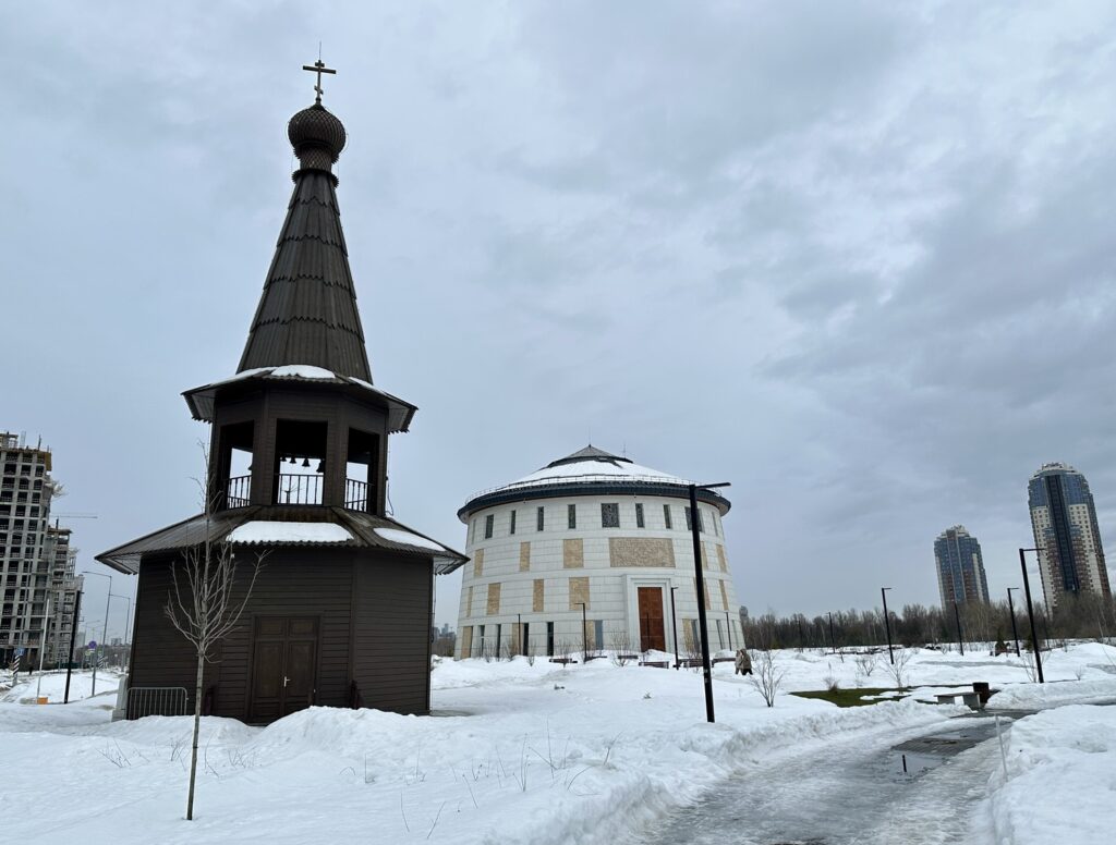Тушинская &mdash; Спартак: к взлету готов  фото