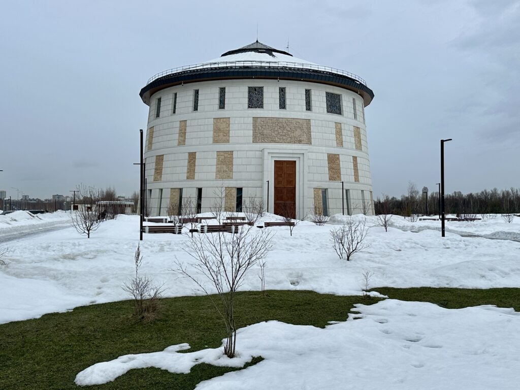 Тушинская &mdash; Спартак: к взлету готов  фото