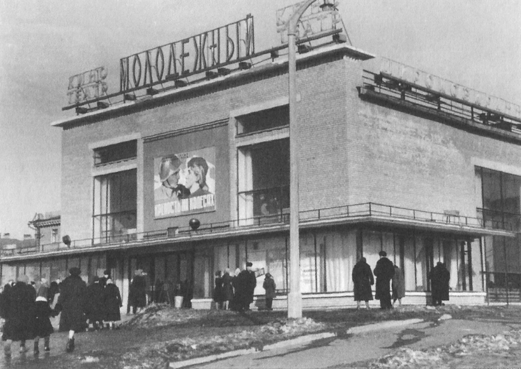 Волжская — Текстильщики: район храмов поменьше Волжская — Текстильщики: район храмов поменьше фото