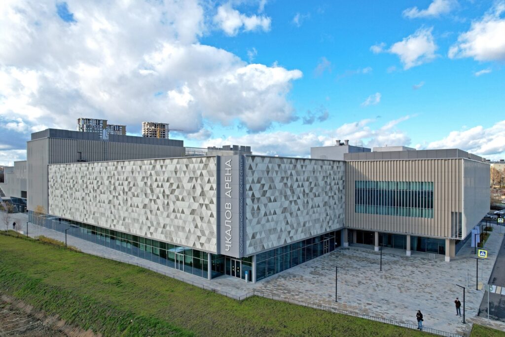 Тушинская &mdash; Спартак: к взлету готов  фото