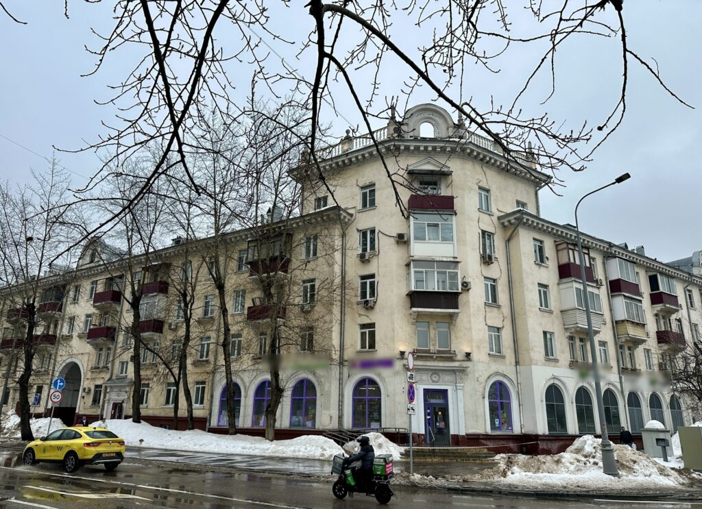 Волжская — Текстильщики: район храмов поменьше Волжская — Текстильщики: район храмов поменьше фото