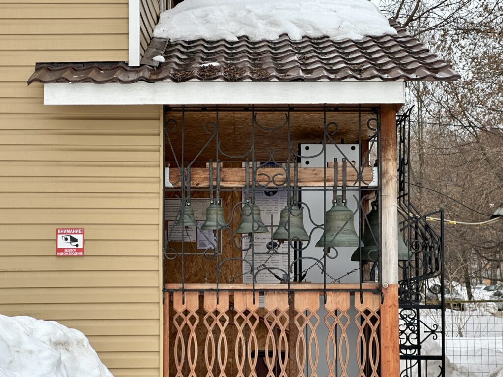 Волжская — Текстильщики: район храмов поменьше Волжская — Текстильщики: район храмов поменьше фото