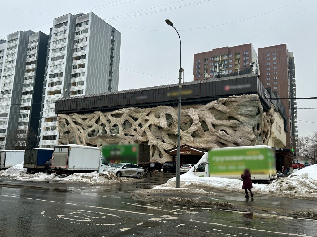 Волжская — Текстильщики: район храмов поменьше Волжская — Текстильщики: район храмов поменьше фото