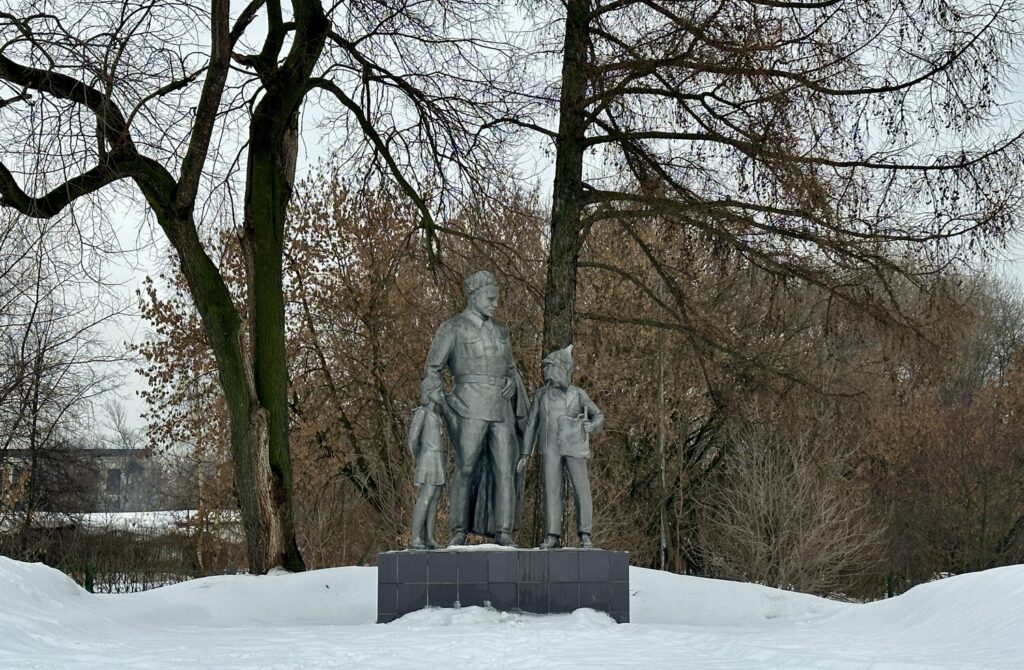 Волжская — Текстильщики: от Гайдара до Гайдая Волжская — Текстильщики: от Гайдара до Гайдая фото