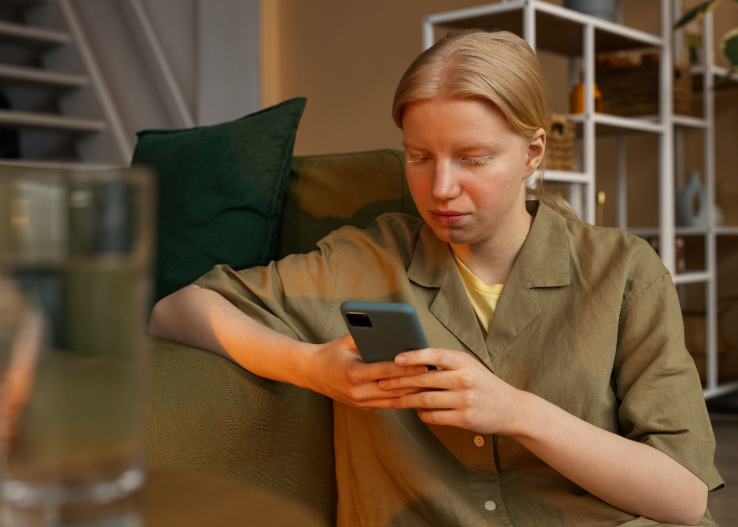 Слабослышащим стали доступны телефонные разговоры, фото