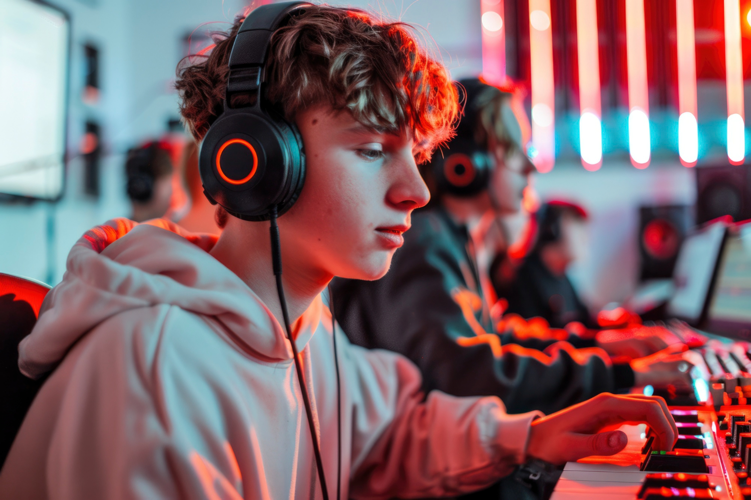 Киберспортсменов ждут на «Диктанте Победы», фото