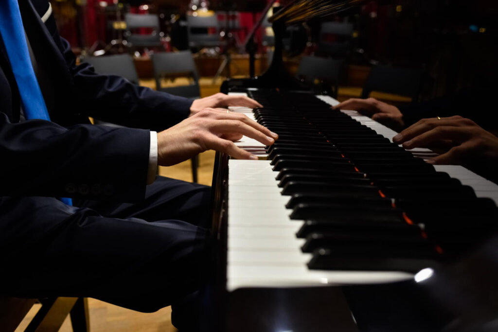 &laquo;Линия Гиляровского&raquo;, концерт фортепианной музыки и ресторан с караоке &mdash; куда пойти после работы  фото