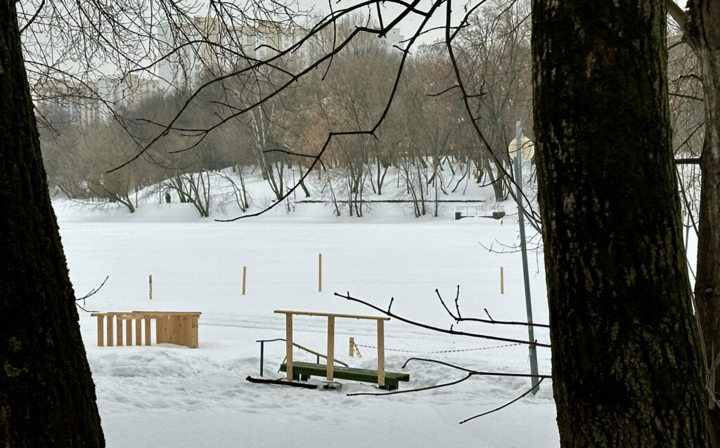 Волжская — Текстильщики: от Гайдара до Гайдая Волжская — Текстильщики: от Гайдара до Гайдая фото