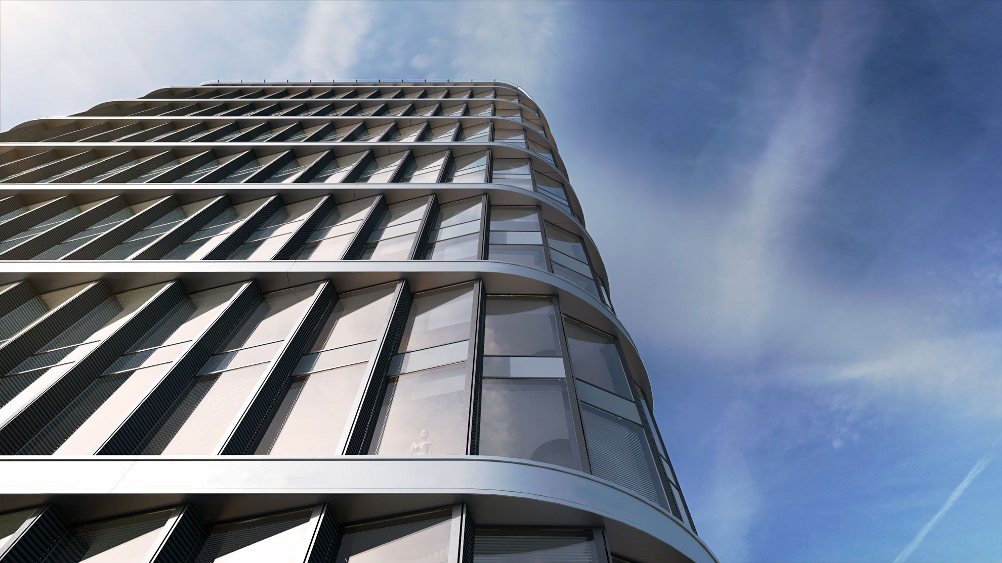 БЦ «Дубининский» вышел на связь, фото