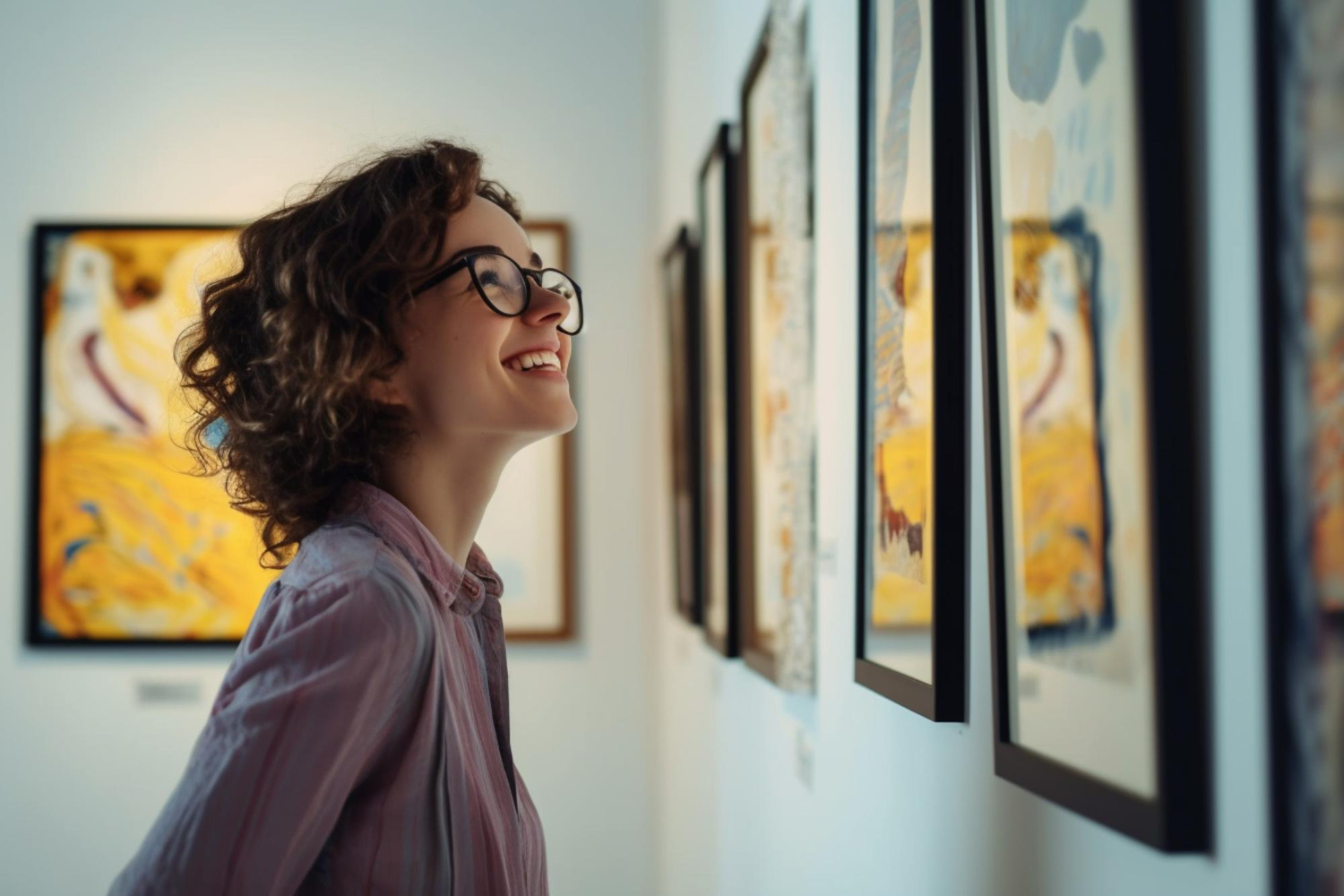 Слабый пол силен в чтении, просмотрах и посещении культурных мероприятий, фото