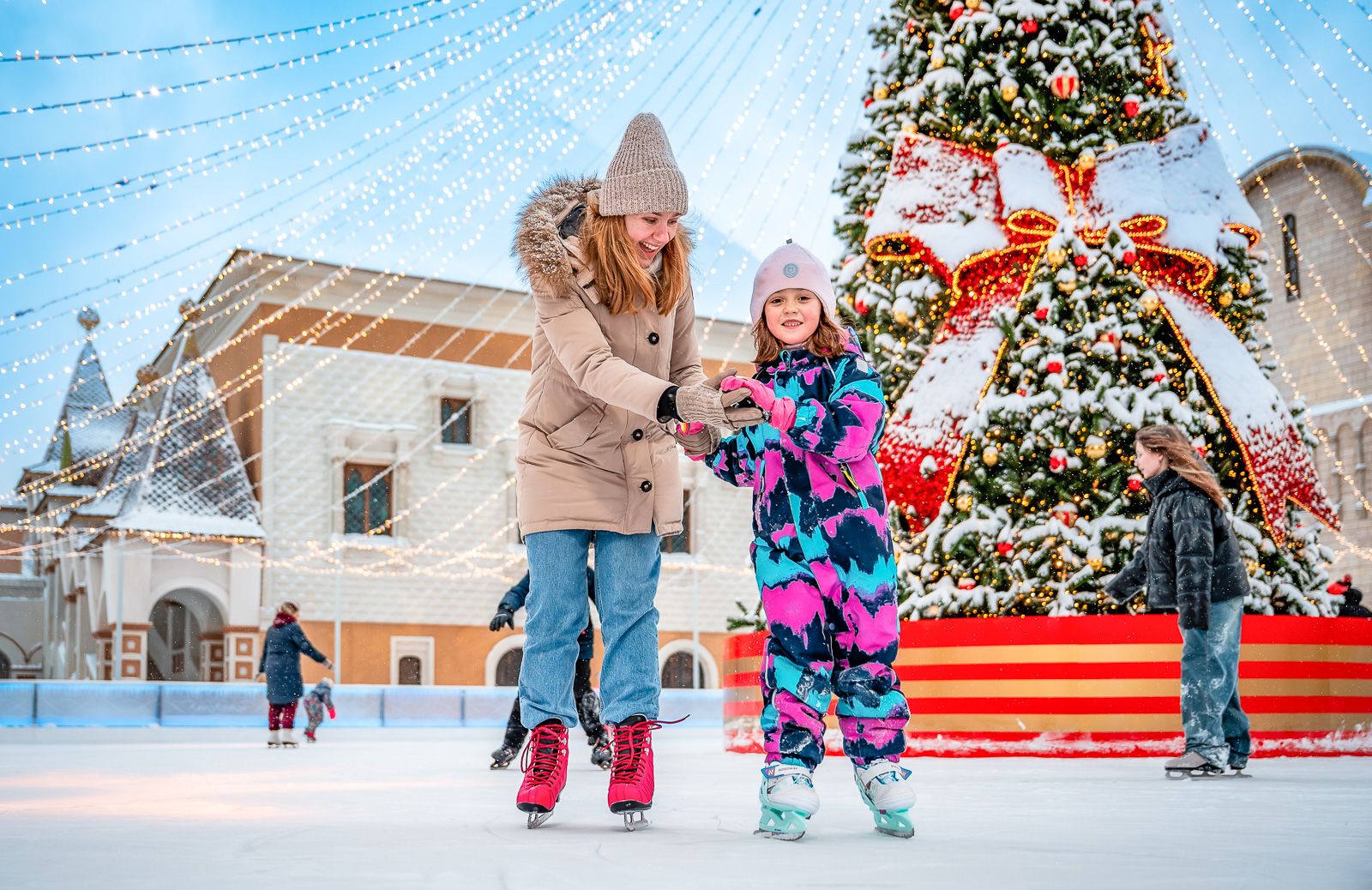 Собянин: Фестиваль «Зима в Москве» укрепил партнерства города и бизнеса, фото