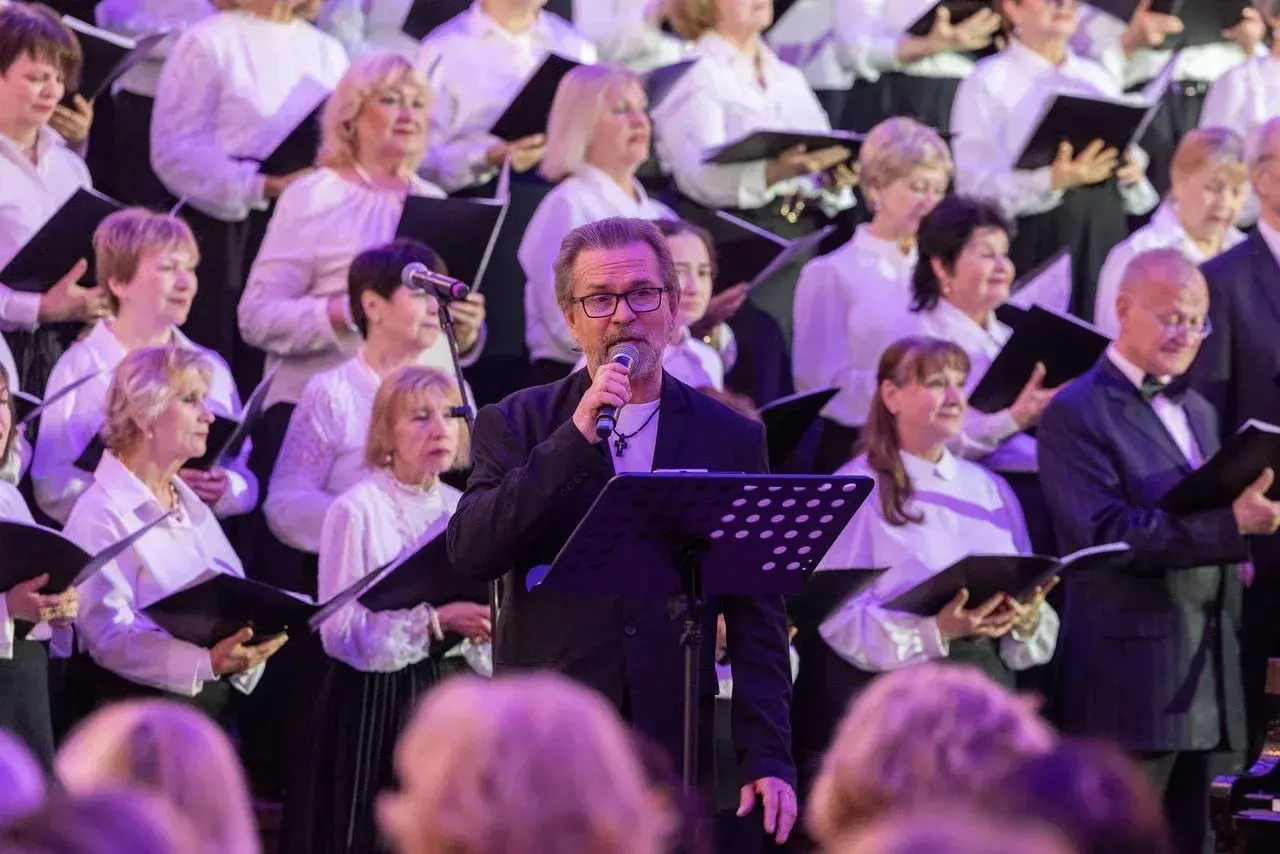 Концерт памяти легенды отечественной сцены Клавдии Шульженко прошел в Музее Победы, фото