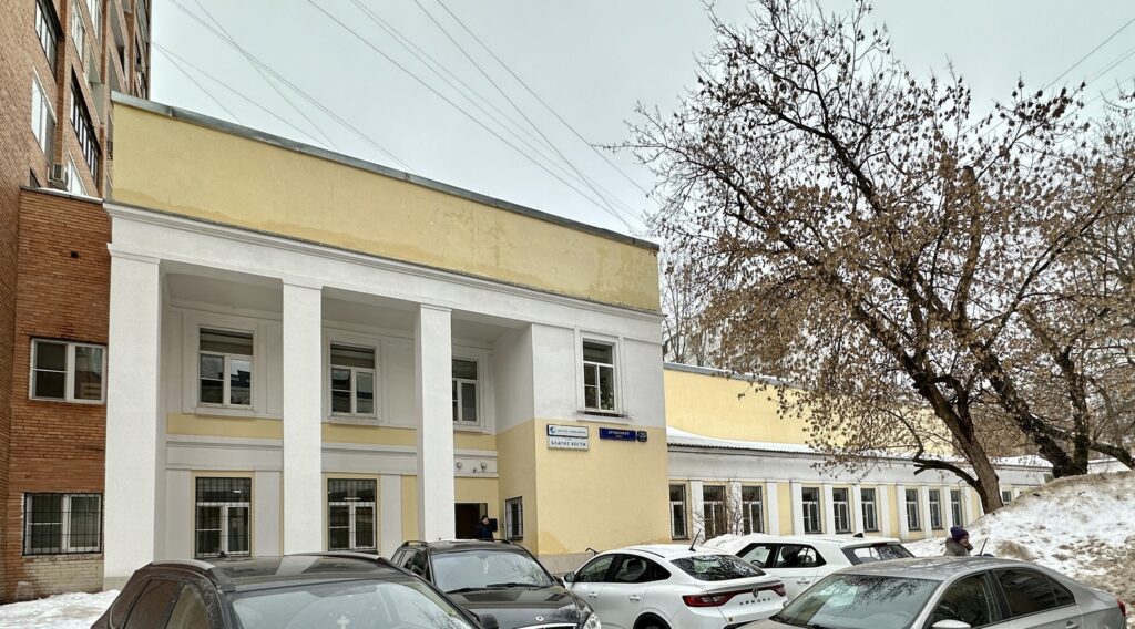 Волжская — Текстильщики: от Гайдара до Гайдая Волжская — Текстильщики: от Гайдара до Гайдая фото