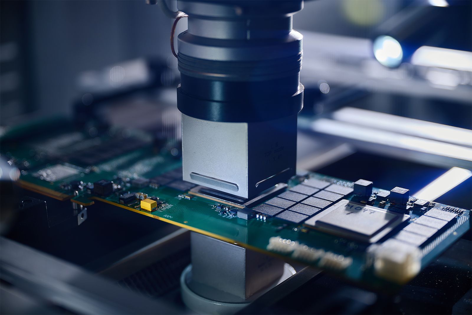 Свыше 90 уникальных разработок представили резиденты ОЭЗ «Технополис Москва», фото