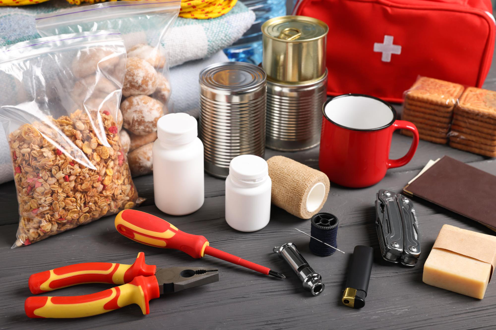 В Западном Дегунино изготовят предметы первой необходимости для бойцов спецоперации, фото