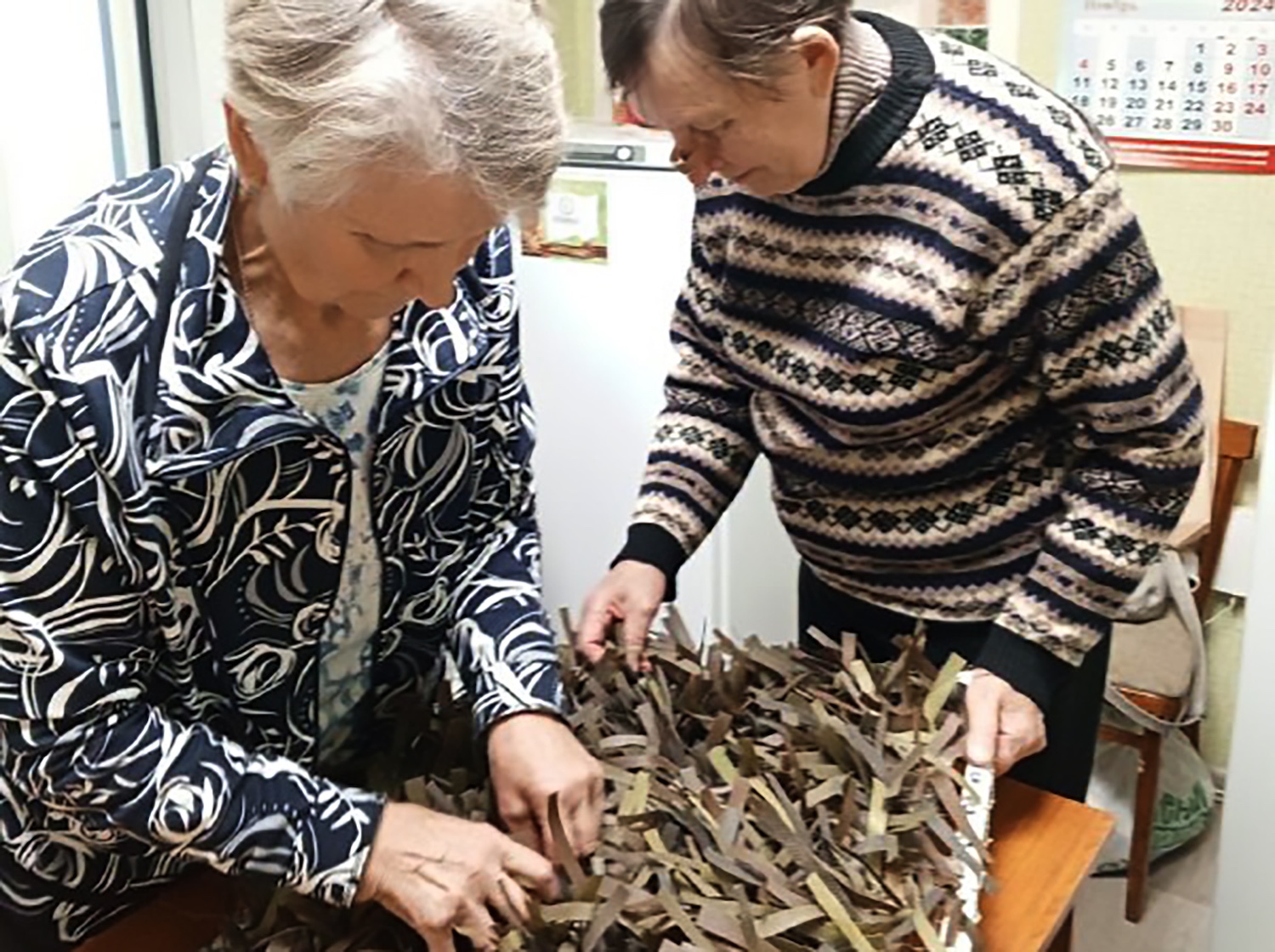 Свыше двух тонн гуманитарной помощи собрали и отправили активисты Старого Крюково с 2022 года, фото