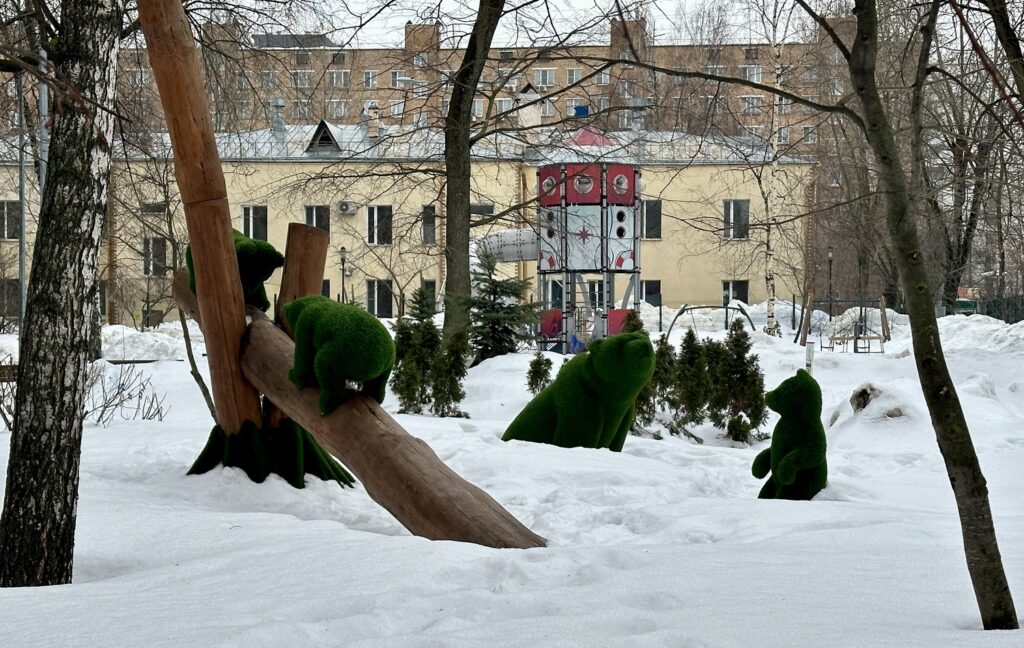 Волжская — Текстильщики: от Гайдара до Гайдая Волжская — Текстильщики: от Гайдара до Гайдая фото