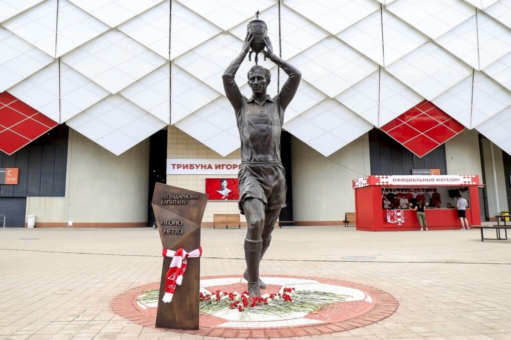 Тушинская &mdash; Спартак: к взлету готов  фото