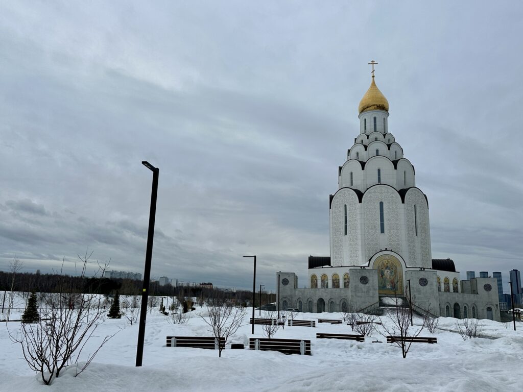 Тушинская &mdash; Спартак: к взлету готов  фото