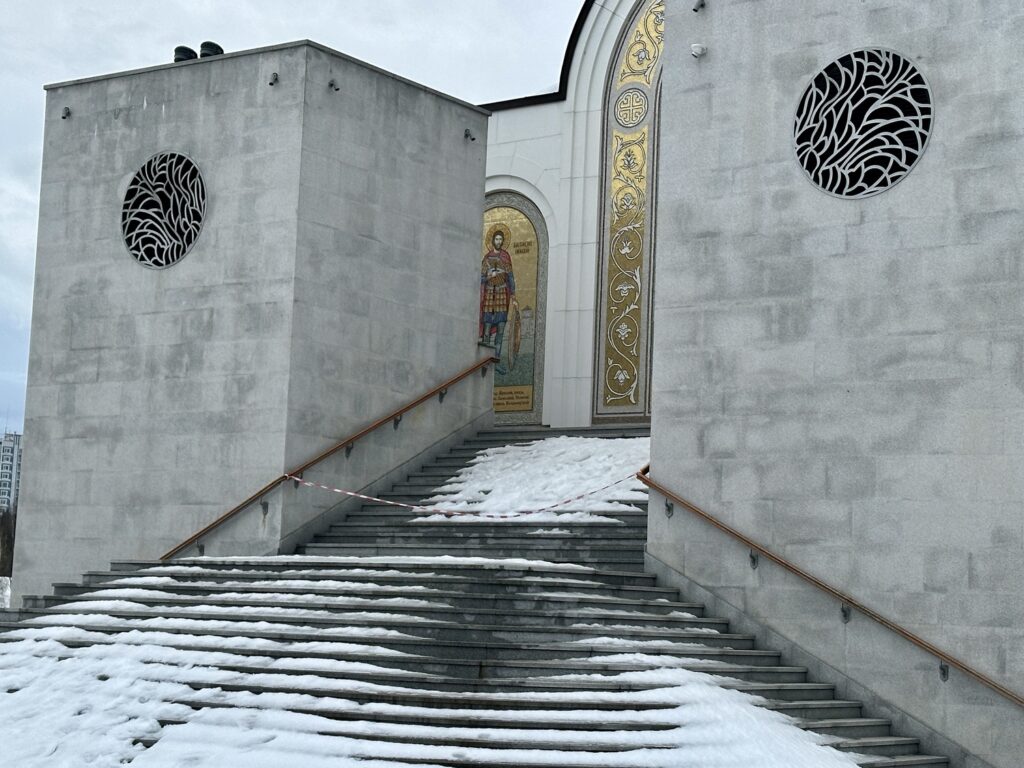 Тушинская &mdash; Спартак: к взлету готов  фото