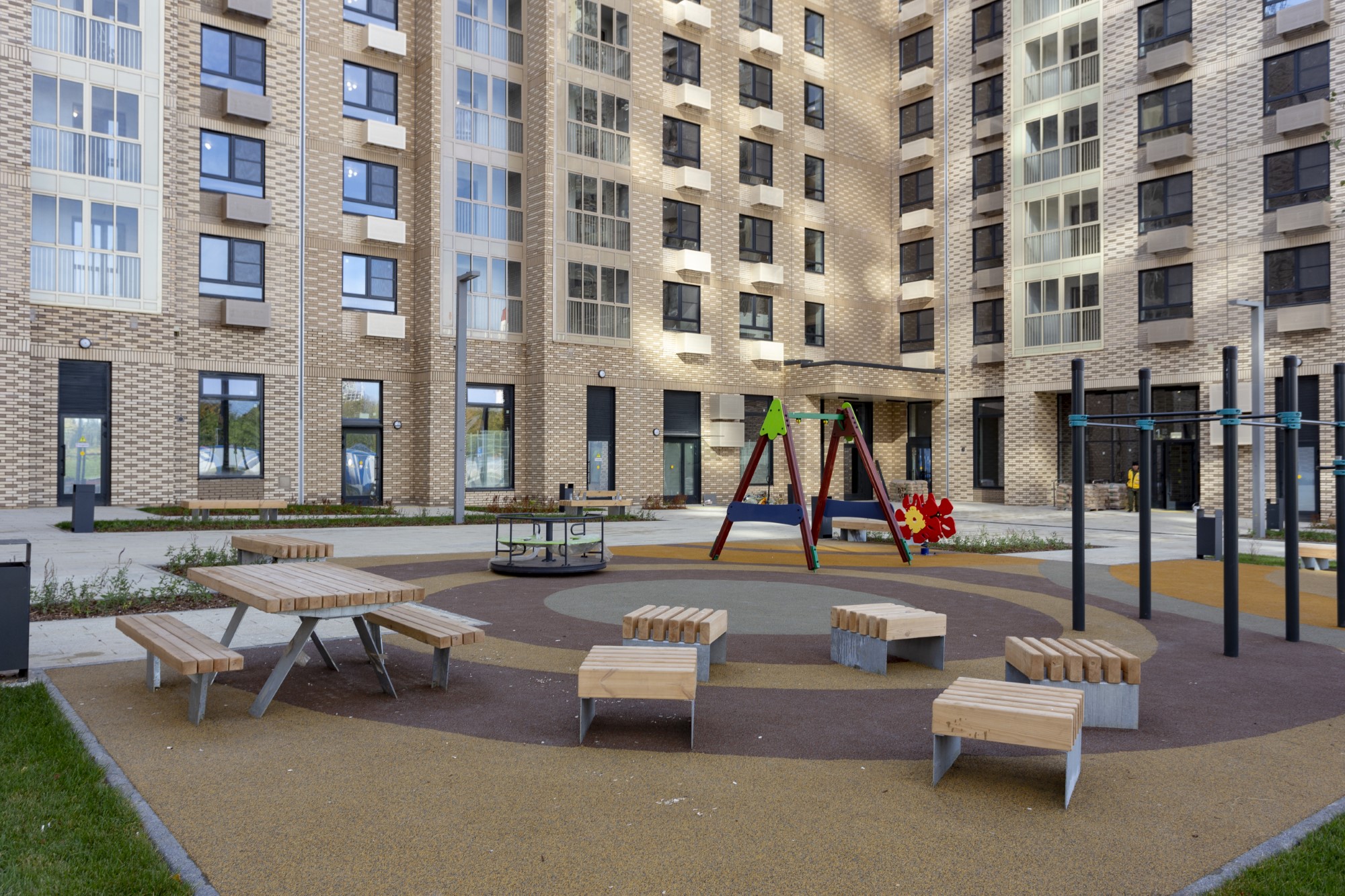 Собянин рассказал о новом ЖК в Гольяново и анонсировал открытие школы, фото