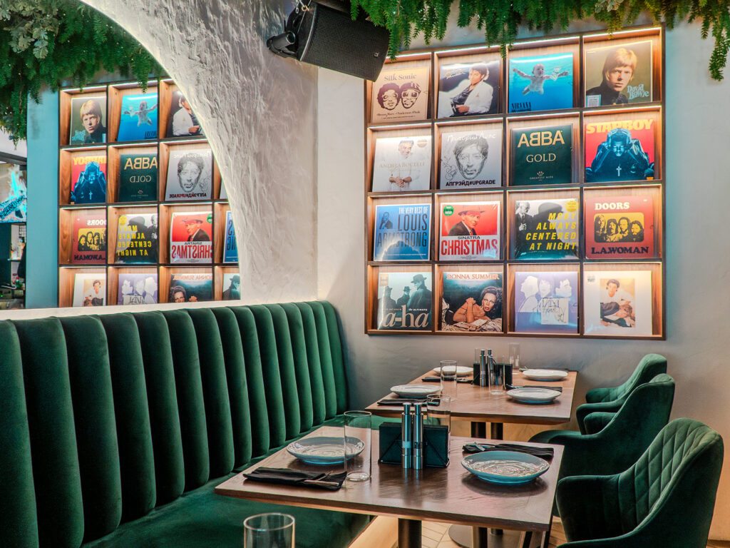 &laquo;Линия Гиляровского&raquo;, концерт фортепианной музыки и ресторан с караоке &mdash; куда пойти после работы  фото