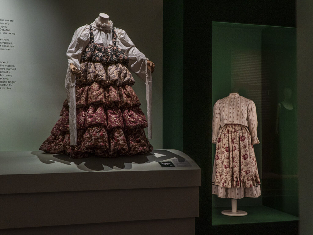 Фестиваль документального кино, итальянская остерия и выставка индийских тканей &mdash; куда пойти после работы  фото