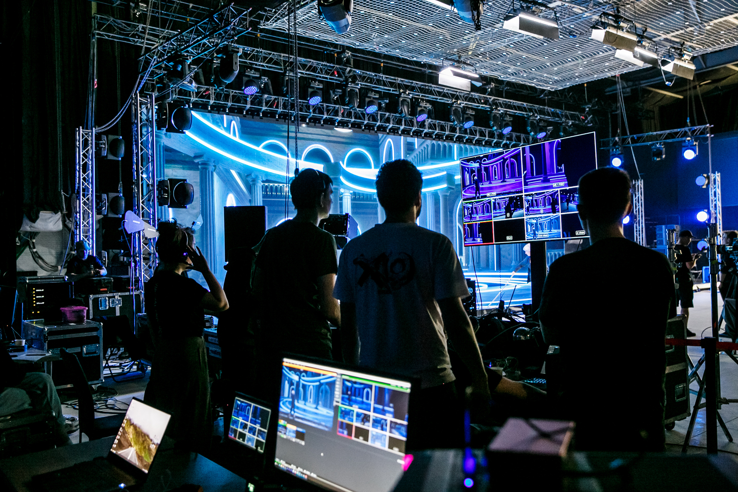 Сергунина: Московский и индийский кинокластеры заключили соглашение о партнерстве, фото