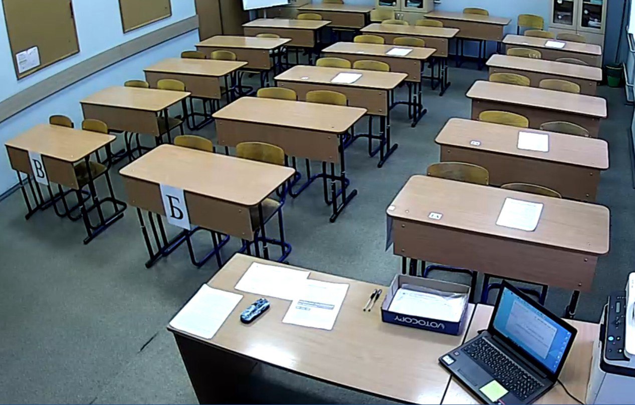 ЕГЭ по-умному: за выпускниками на экзаменах проследит искусственный интеллект, фото