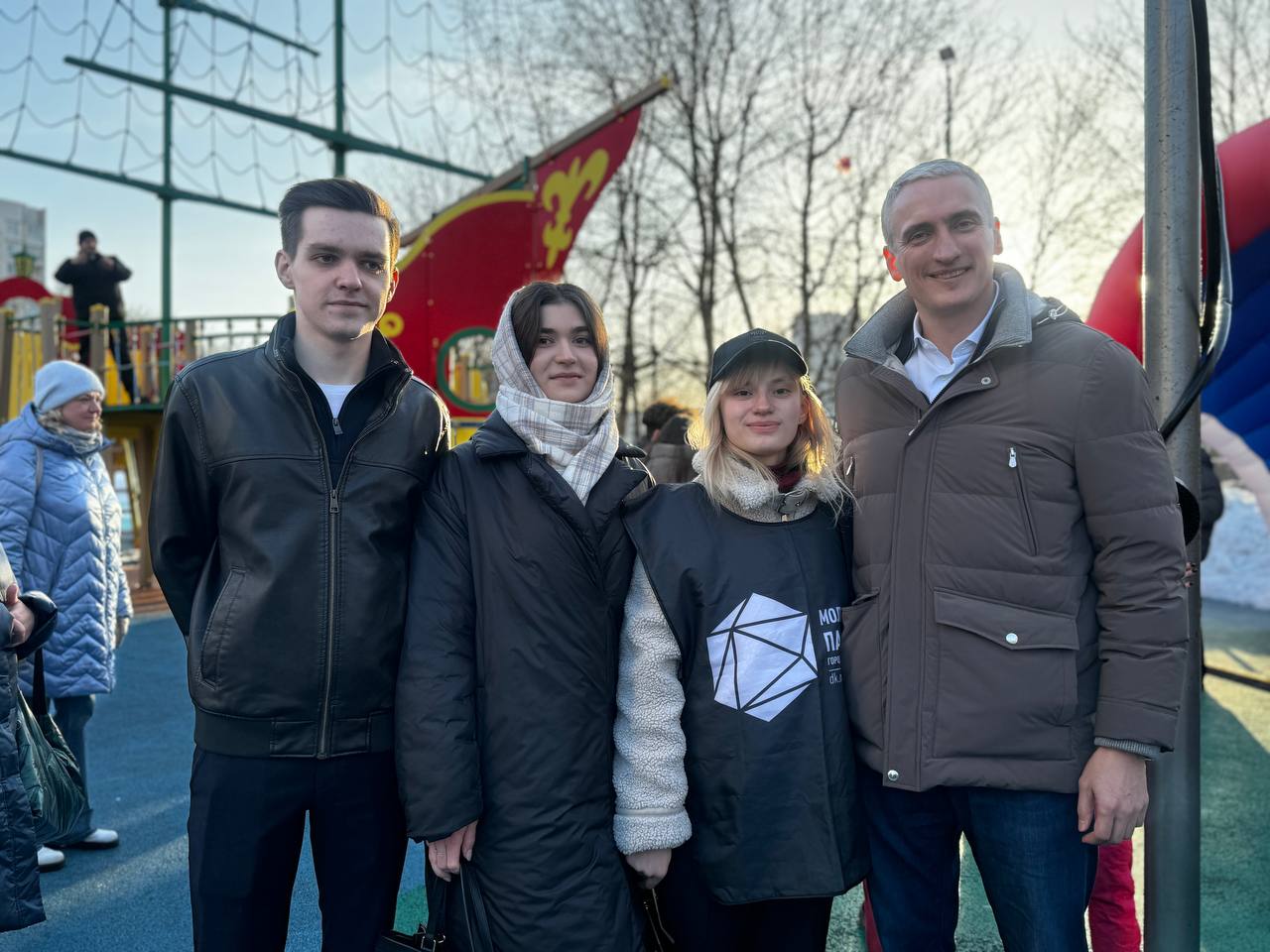 Спортивный праздник «Навстречу весне» прошел в районе Зябликово, фото