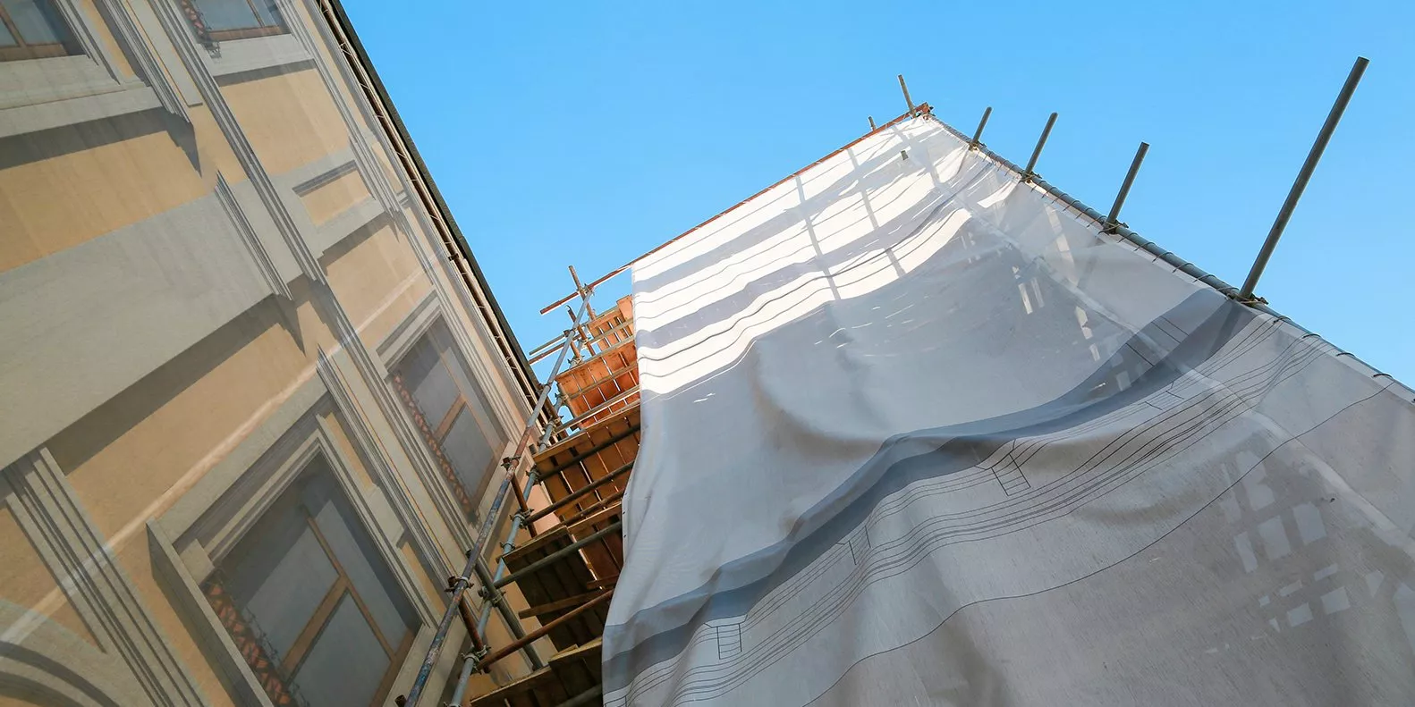 Ефимов: Согласован проект ремонта исторического дома возле Патриаршего пруда, фото