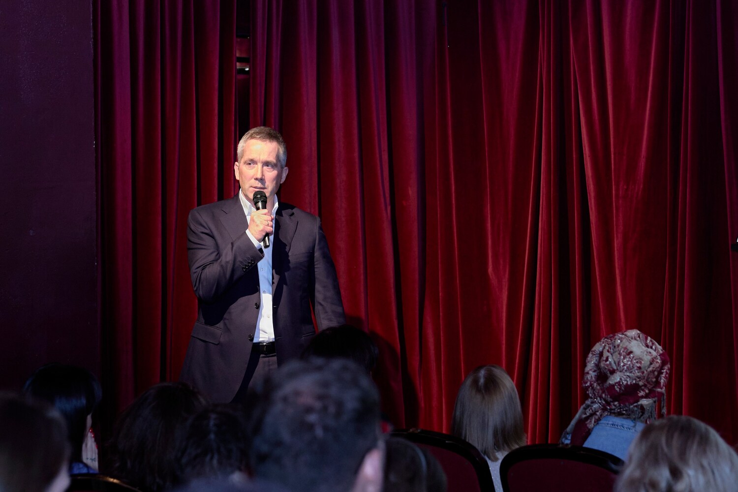 В ЦАО прошло первое заседание оргкомитета проекта «Сегодня волонтеры объединяют», фото