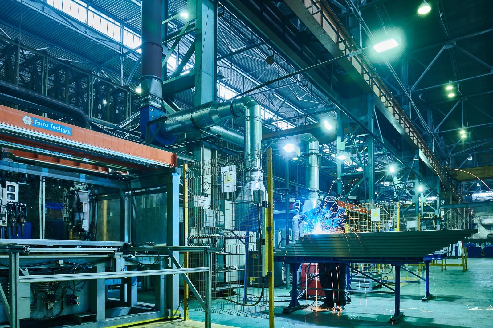 Новая экономика Москвы: технопарки и индустриальные кластеры выходят на первый план, фото