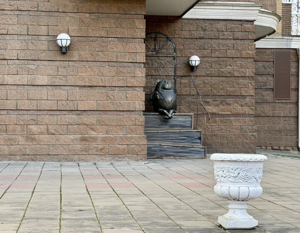 Волгоградский проспект &mdash; Римская: где неплохо кормят  фото