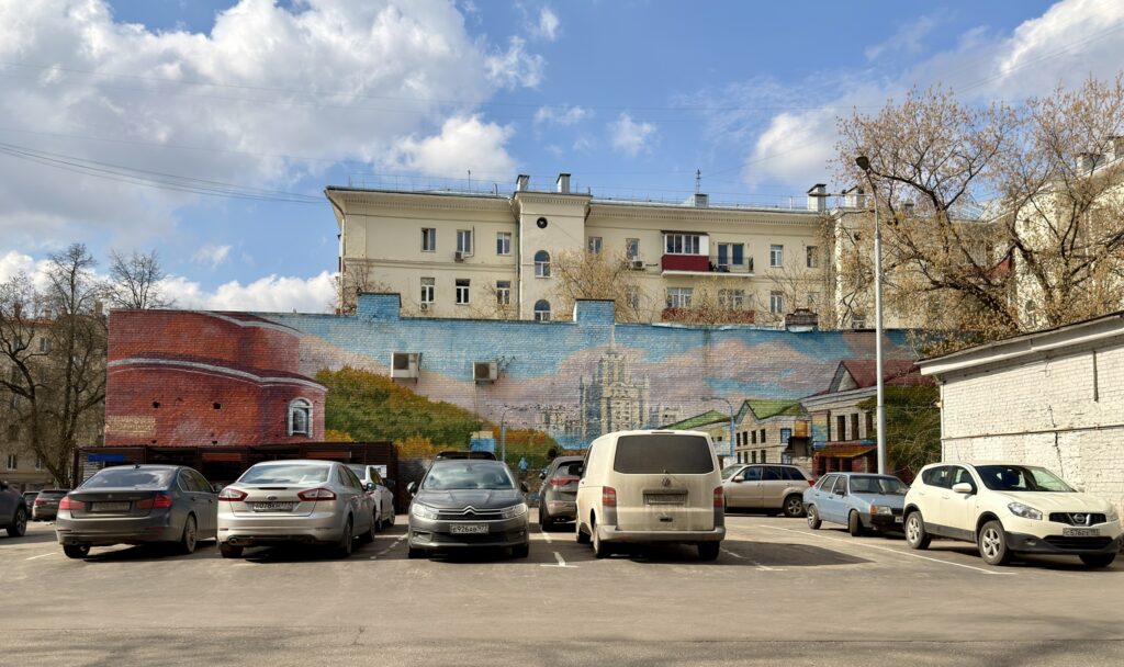 Волгоградский проспект &mdash; Римская: где неплохо кормят  фото