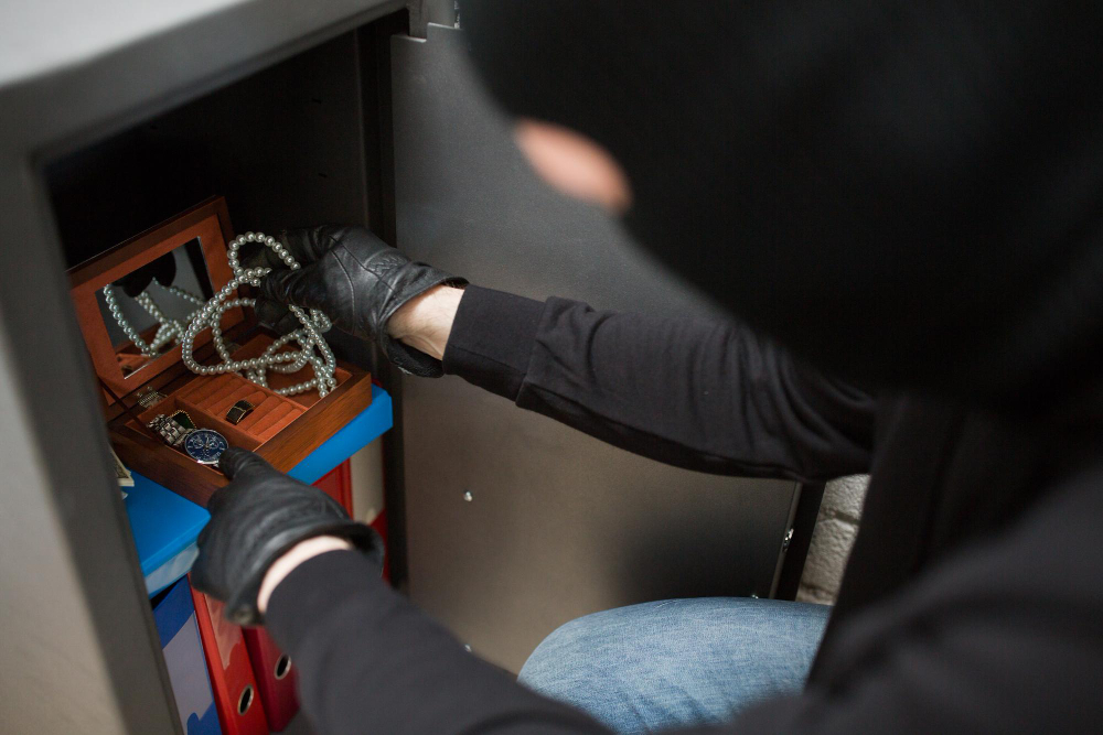 Няня вынесла из квартиры москвичей имущество почти на два миллиона рублей, фото